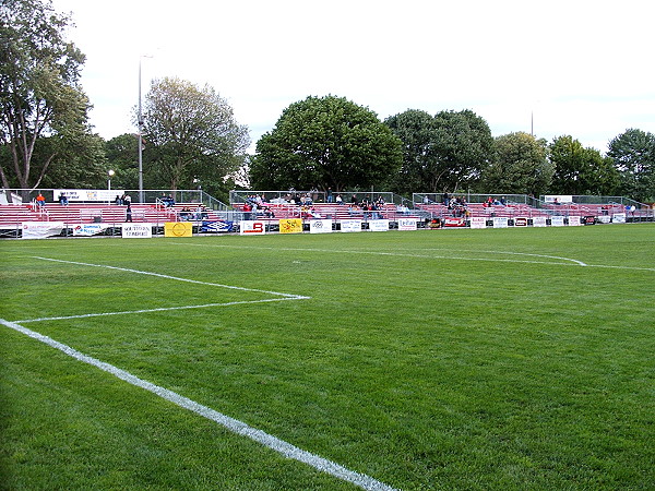 Lusitano Stadium - Ludlow, MA