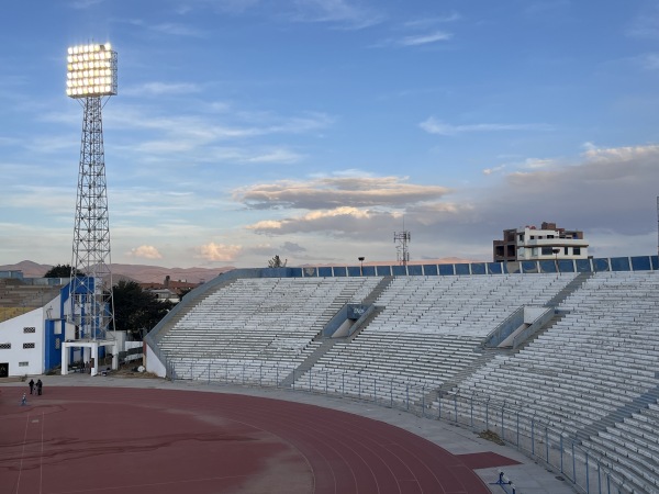 Estadio Jesús Bermúdez - Oruro