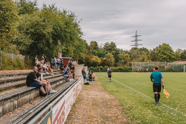 Waldsportplatz - Darmstadt-Heimstättensiedlung
