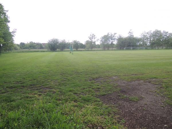 Stadion an der Sandkaute Nebenplatz 2 - Riedstadt-Wolfkehlen