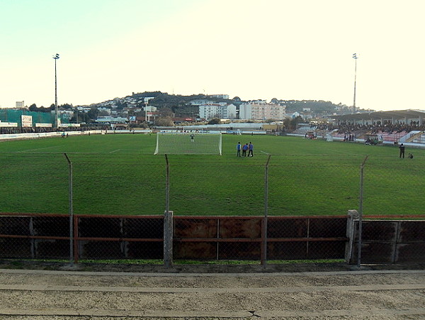 Estádio Municipal Vale do Romeiro - Castelo Branco