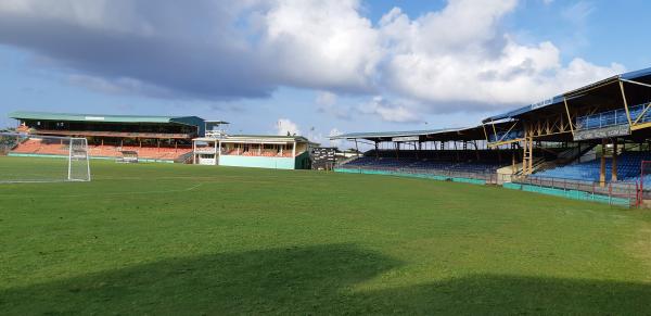 Arnos Vale Ground - Kingstown