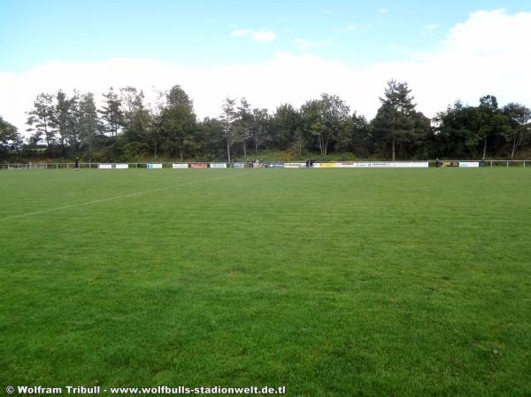 Haselnußstadion - Villingen-Schwenningen-Marbach