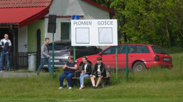 Boisko w Chlebowo - Chlebowo