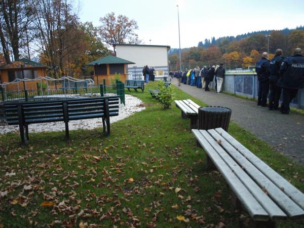 ENERIX Arena auf dem Bühl - Betzdorf