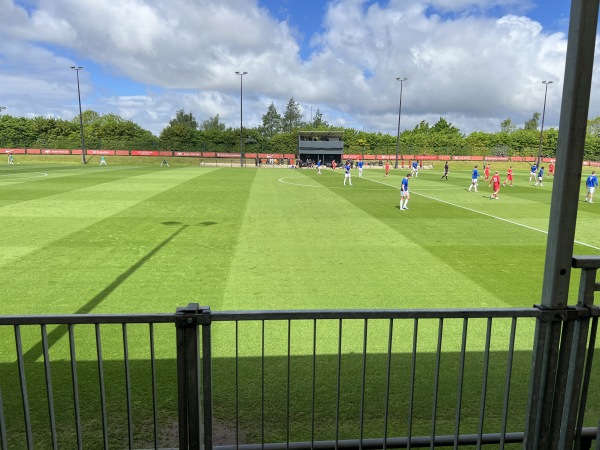 Liverpool FC Academy - Liverpool-Kirkby, Merseyside