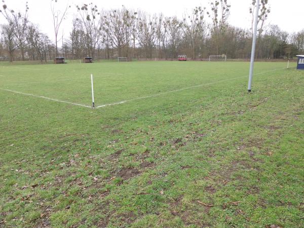 Sportanlage an der Stadionbrücke - Hannover-Linden