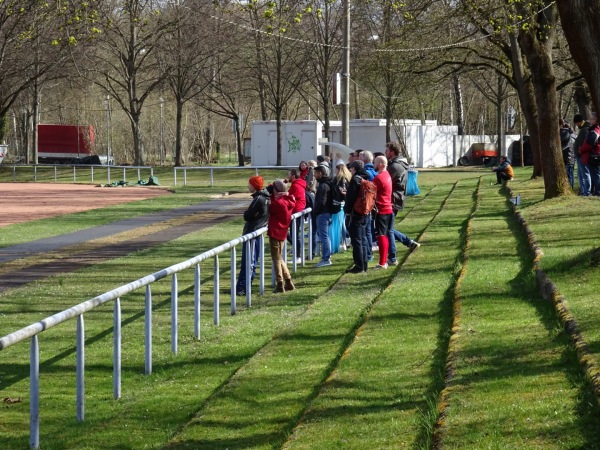 Sportplatz an der Falkenburg - Weimar-Oberweimar
