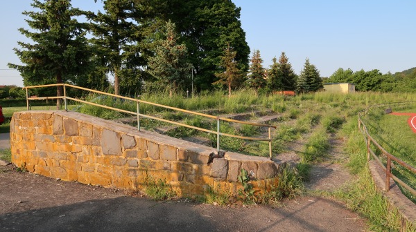 Stadion SK Hranice - Hranice