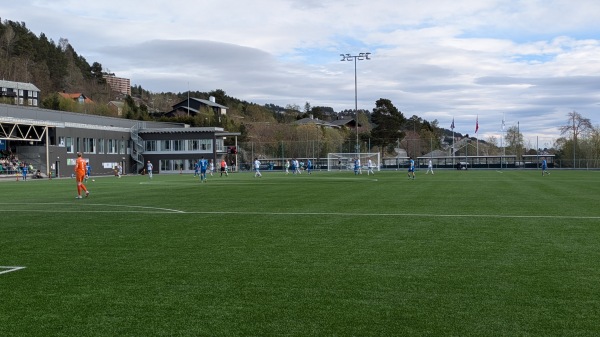 Reknesbanen - Molde