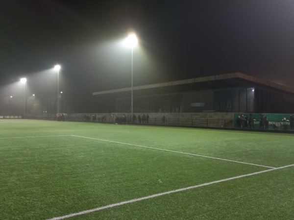 Sportpark Bergenshuizen - Zwaluw VFC - Vught-Bergenshuizen
