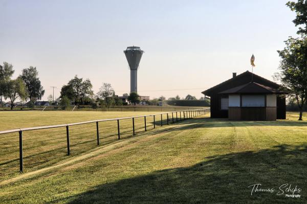 Sportanlage am Wasserturm - Rosenfeld-Brittheim