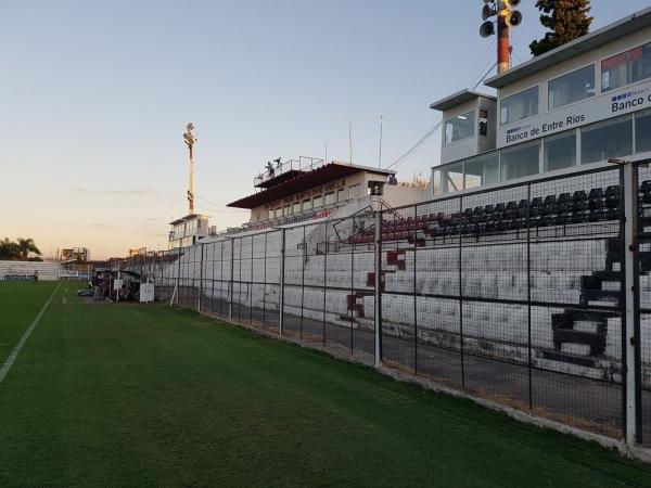 Estadio Presbítero Bartolomé Grella - Paraná, Provincia de Entre Ríos