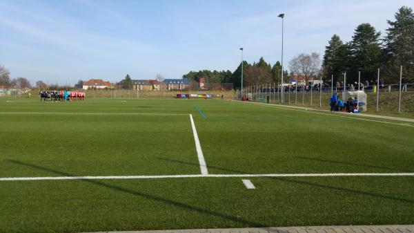 Stadion der Jugend Nebenplatz 2 - Kamenz