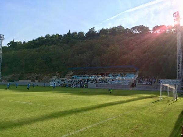 Stadion Mitar Mićo Goliš - Petrovac na Moru