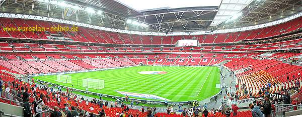 Wembley Stadium - Wembley, Greater London