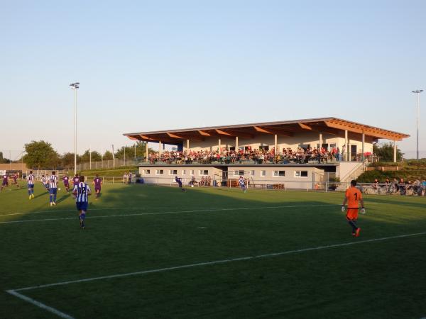 Wetterkreuzstadion - Bad Sauerbrunn