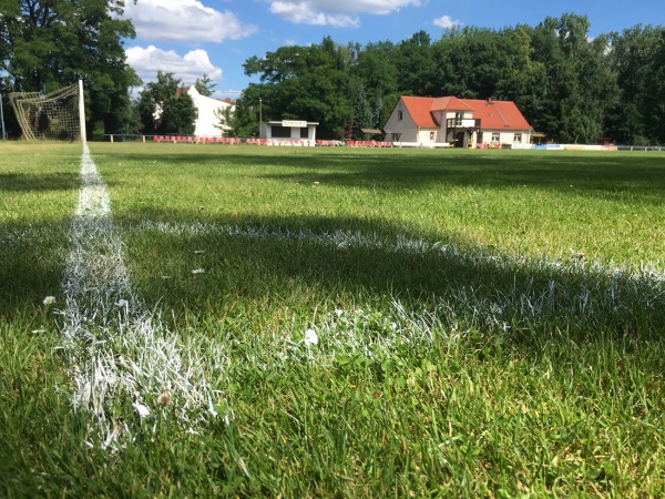 Jahnsportplatz - Boxberg/Oberlausitz-Klitten