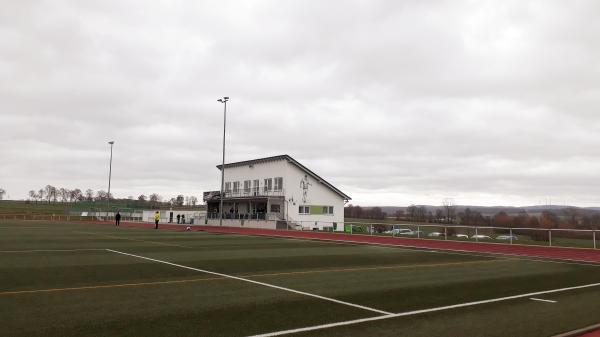 Sportanlage Langhecker Straße - Brechen/Hessen-Niederbrechen