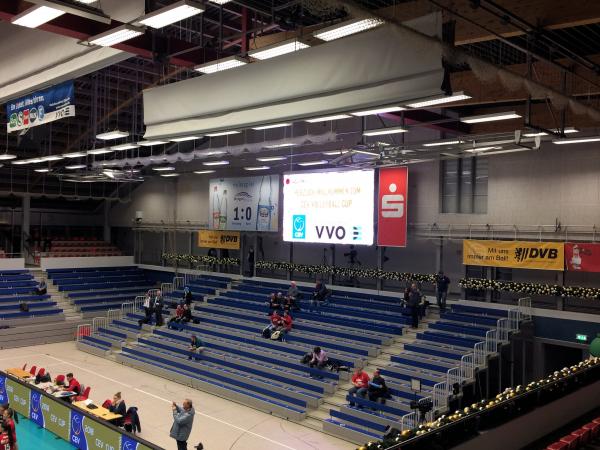 Margon Arena - Dresden