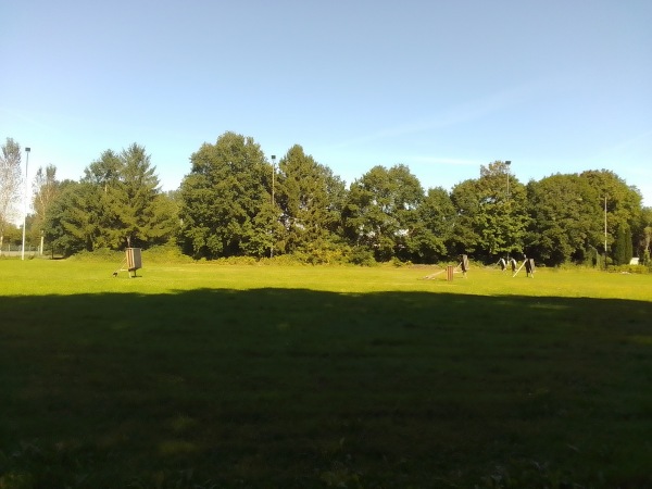 Sportpark Am Schäferberg B-Platz (alt) - Bad Bramstedt