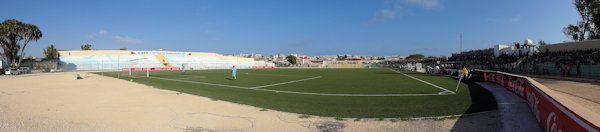 Banadir Stadium - Muqdisho (Mogadishu)