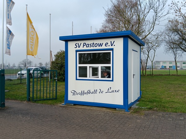 Sportanlage Bornkoppelweg - Broderstorf-Pastow