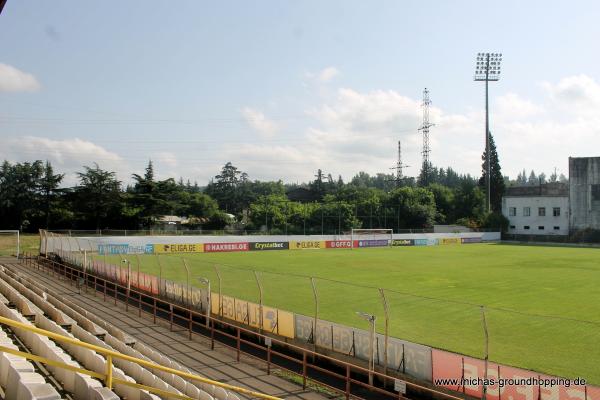 Stadioni Davit Abashidze - Zestafoni