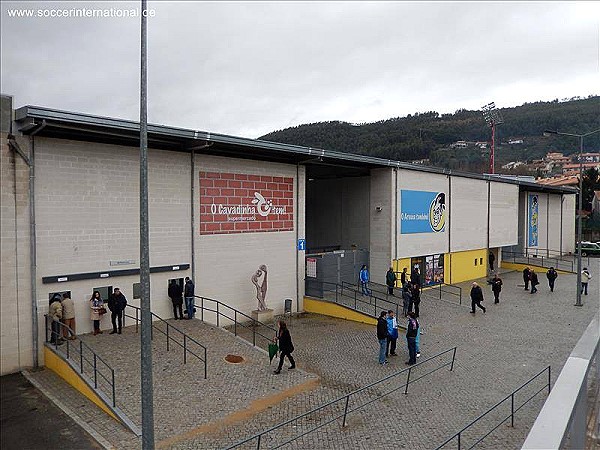 Estádio Municipal de Arouca - Arouca