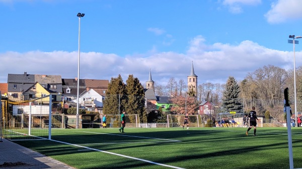 Sportanlage Am Fasanengarten Platz 2 - Schleiz