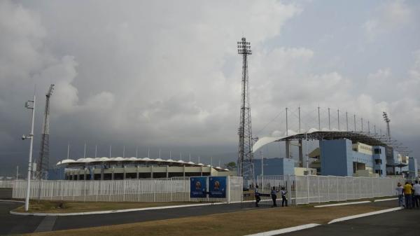 Nuevo Estadio de Malabo - Malabo