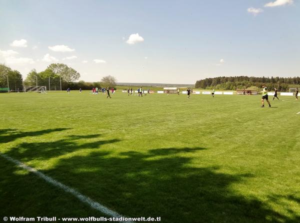 Sportanlage Steigstraße - Brigachtal-Überauchen