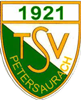 Wappen TSV 1921 Petersaurach diverse