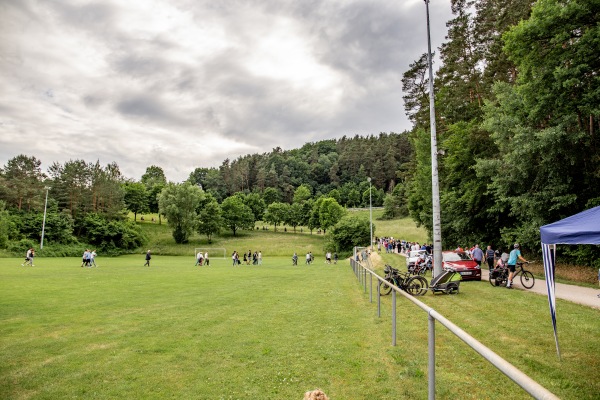 DJK-Sportgelände Platz 2 - Haundorf-Obererlbach