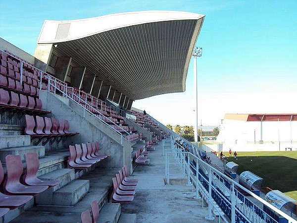 Estadio Municipal Luis Rodriguez Salvador - Cartaya, AN