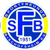 Wappen SF Bischofsheim 1951
