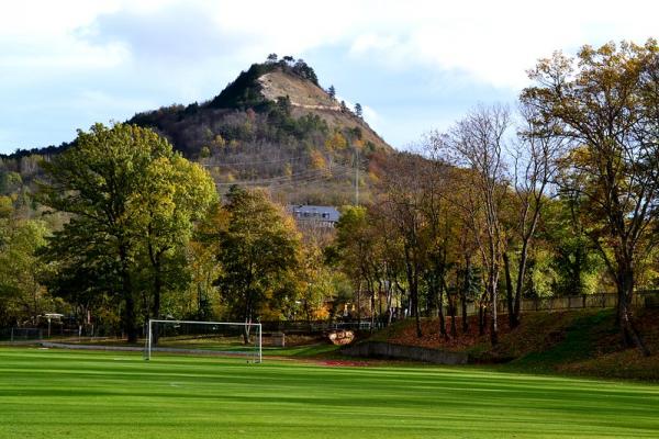 Sportanlage am Jenzig Platz 3 - Jena-Wenigenjena