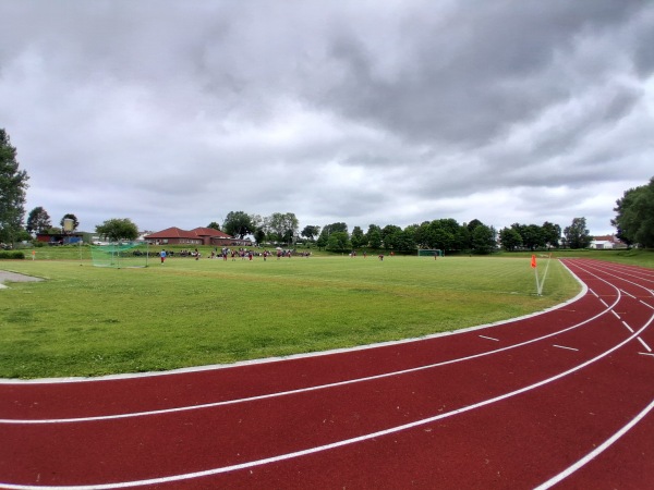 Stadion an der Schulstraße - Kröpelin