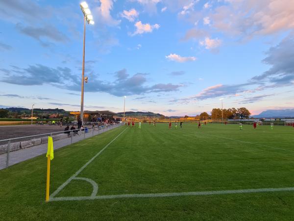 Sportplatz Gutmoos - Grosswangen