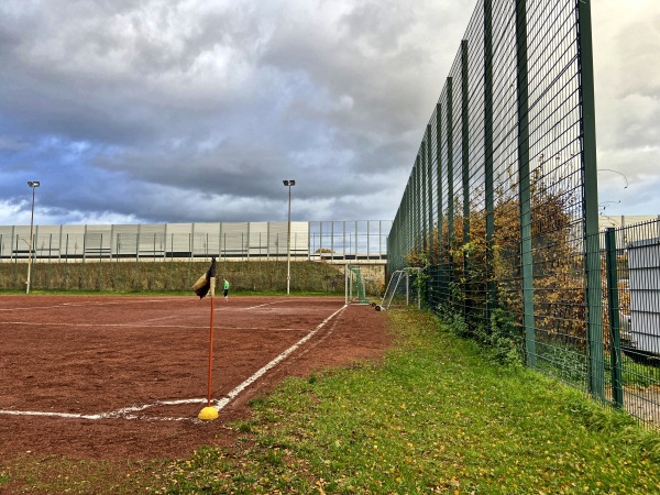 Senghorst Stadion Nebenplatz - Recklinghausen-Hochlarmark