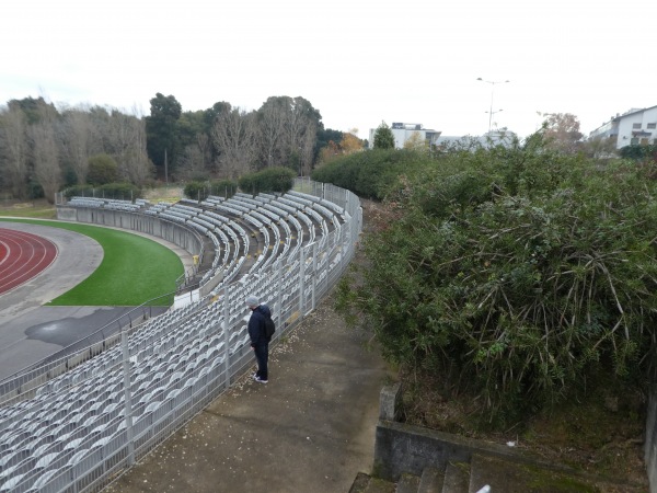Estadio Municipal Parque da Cidade - Vila Nova de Gaia