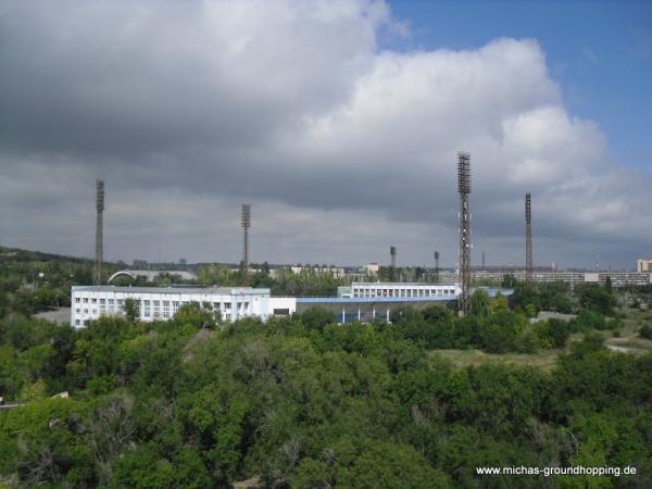 Central'nyj Stadion Rotor - Volgograd