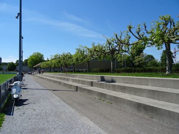 Sportplatz Waldegg - Münchwilen