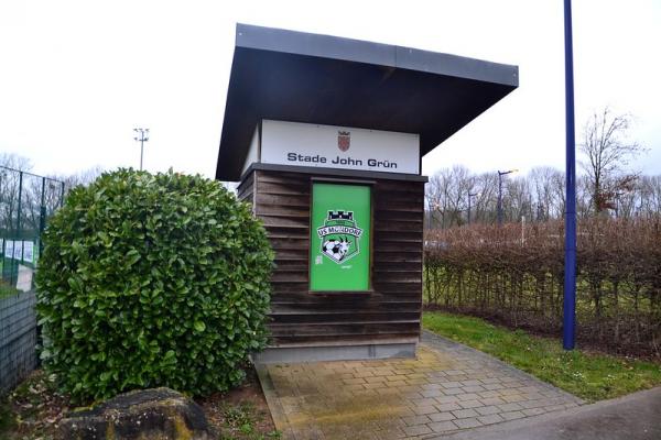 Stade John Grün - Munnerëf (Mondorf-les-Bains)