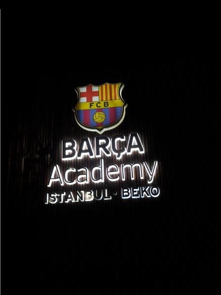 Barça Academy İstanbul - İstanbul