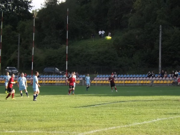 Stadion Miejski w Cedyni - Cedynia