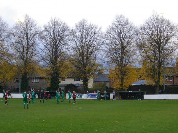 ALH Recruitment Stadium - Stamford, Lincolnshire