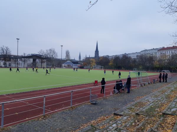 Günter-König-Sportplatz - Berlin-Kreuzberg