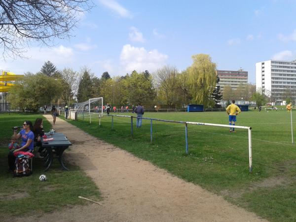 Hřiště SKP Mlada Boleslav - Mlada Boleslav