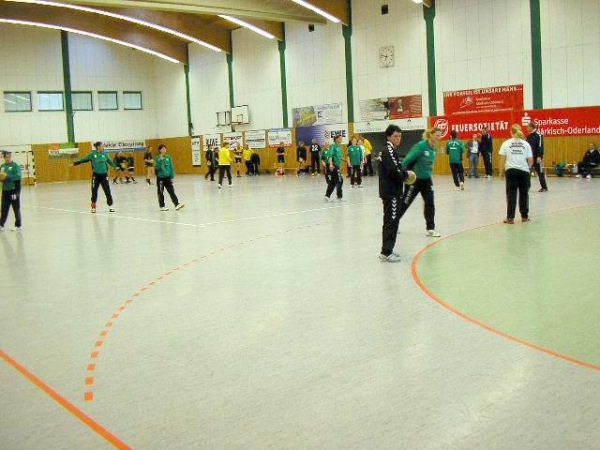 Erlengrundhalle - Altlandsberg